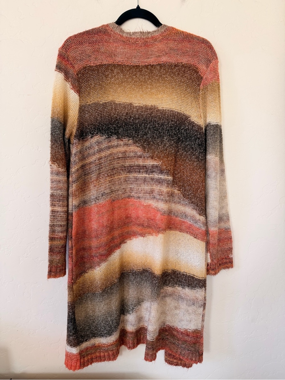 Chico’s Multicolored Cardigan Size L - Picture 10 of 10